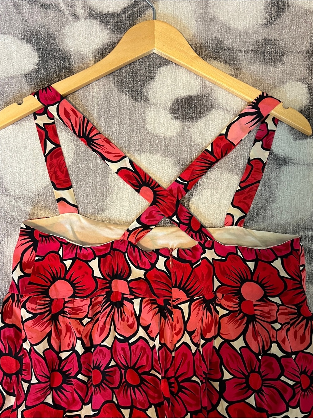 COREY LYNN CALTER Anthropologie Dress Size 2 Minor flaws - Picture 5 of 12